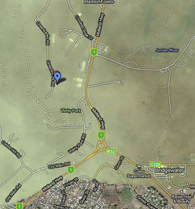 Google Maps Hobart Tasmania Airport